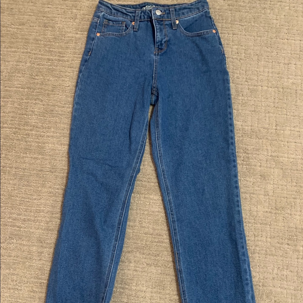 Mom jeans